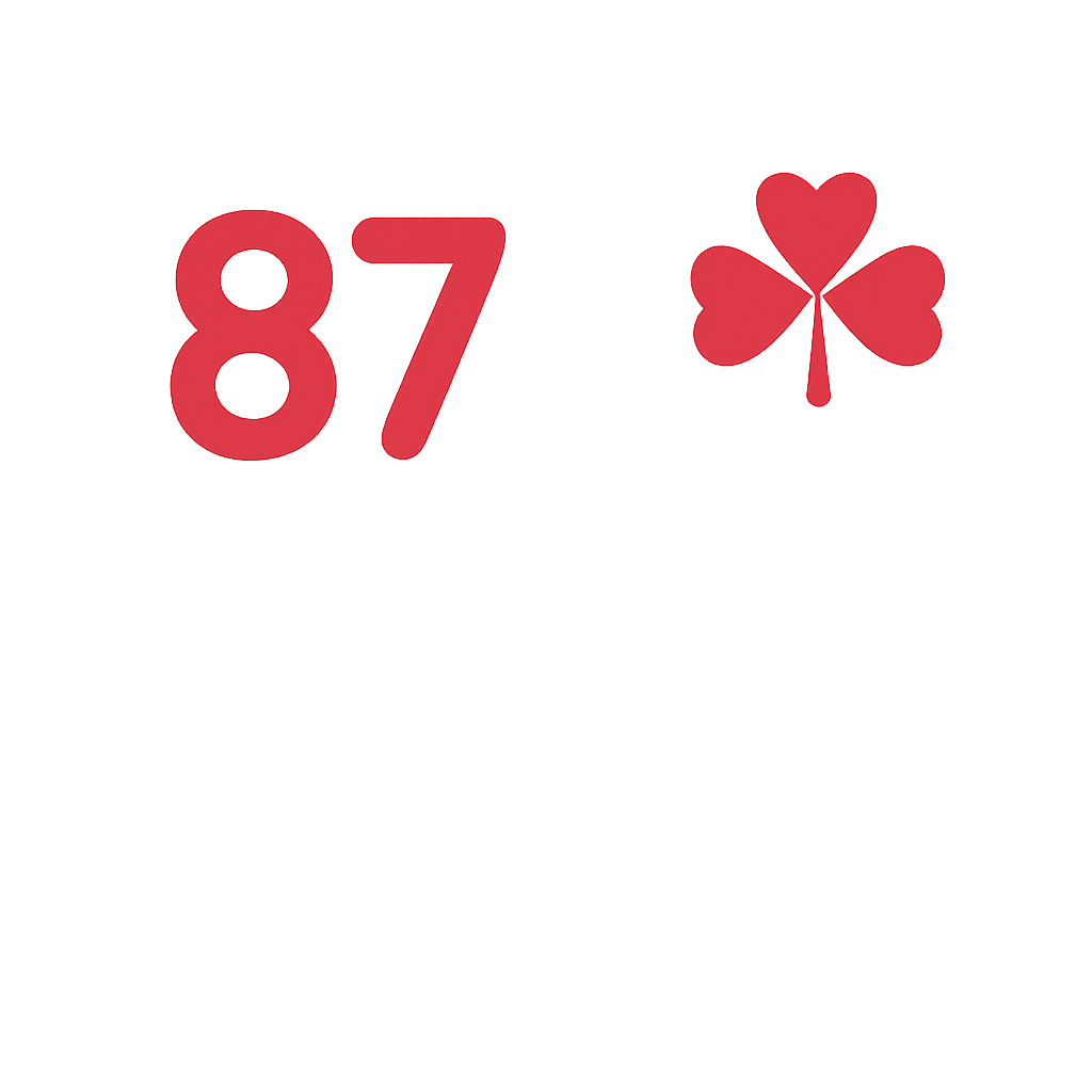 Icon representing Account Security for the 87 Lottery.