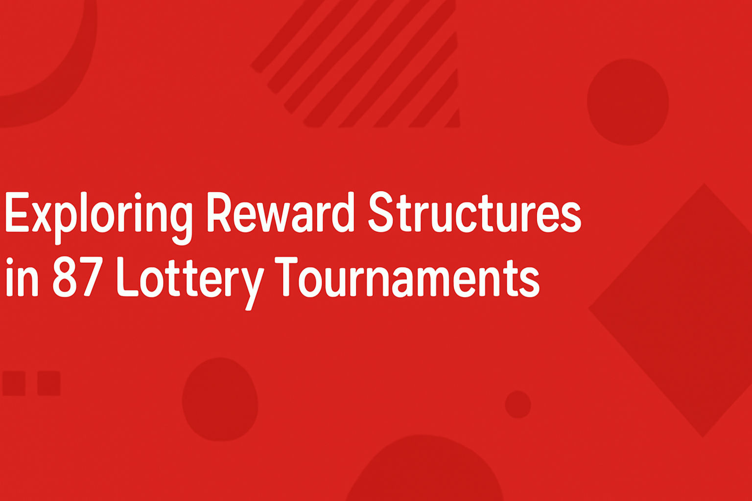 A visual representation of the features and benefits of the 87 Lottery platform.