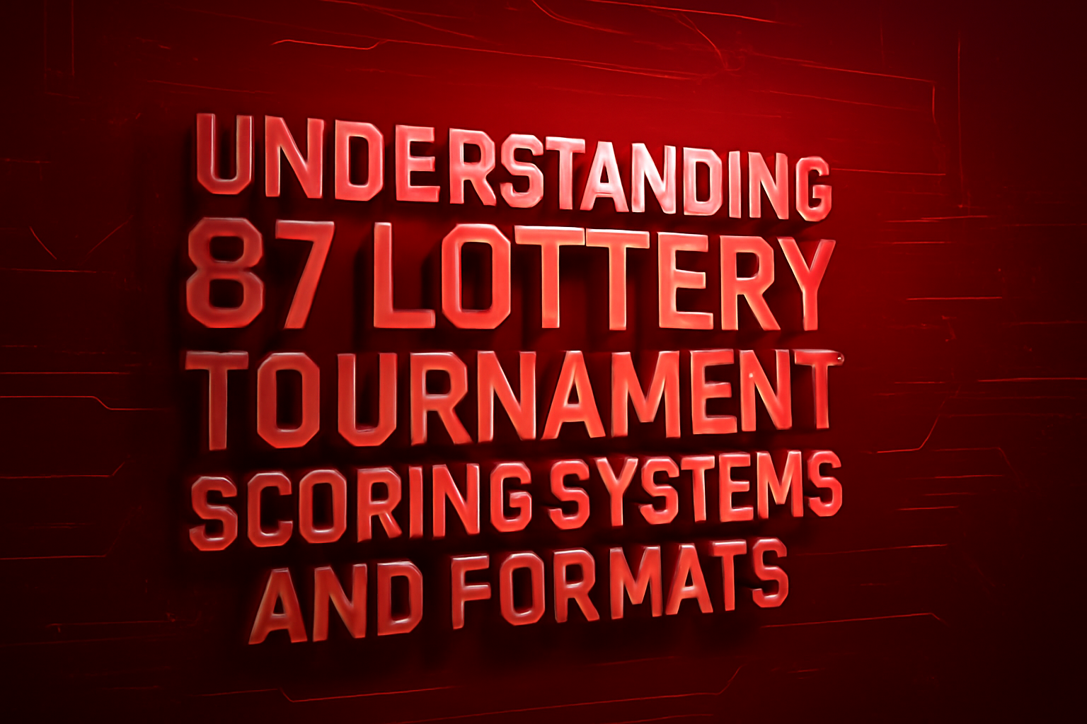 An informational image depicting solutions for accessing 87 Lottery accounts.