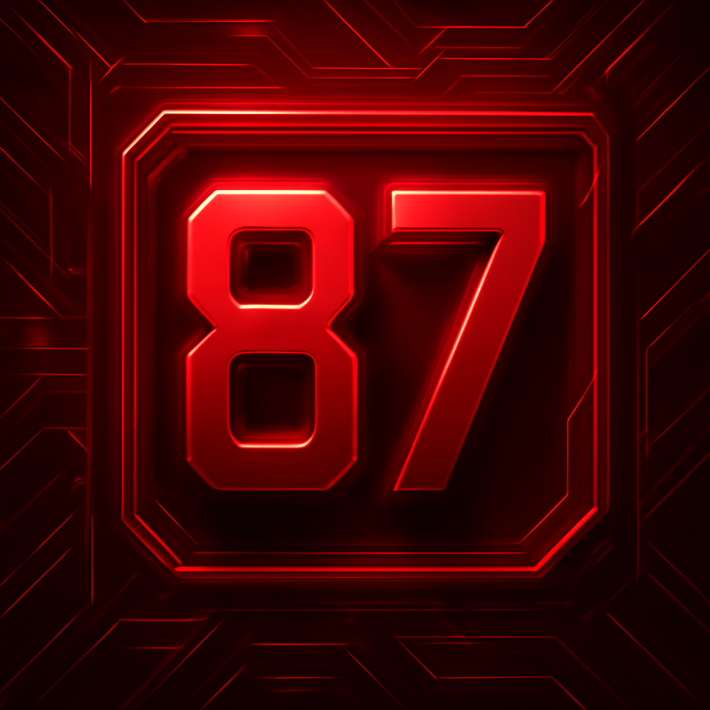 An educational illustration related to the 87 Lottery Safety Guide.