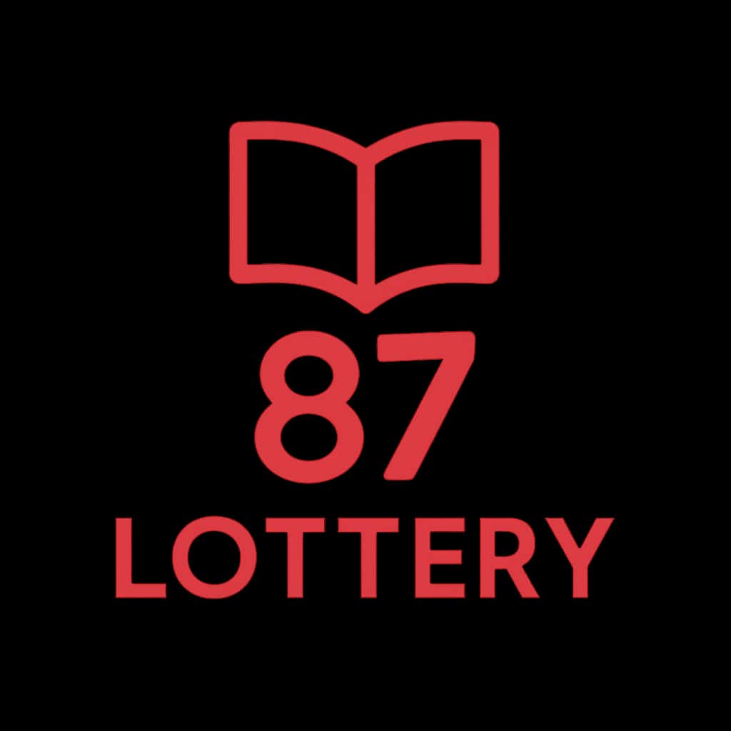 An icon representing 87 Lottery Guides for support and information.